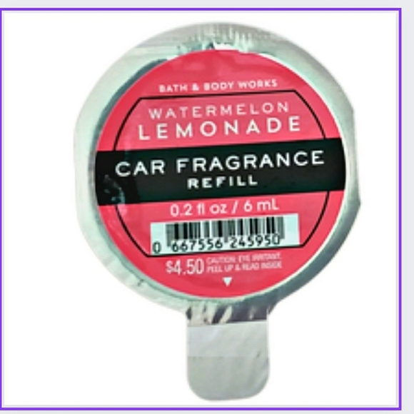 🔥SCENT REFILLS FOR BBW VENT & VISOR CLIPS **YOU PICK 1** - Picture 3 of 5